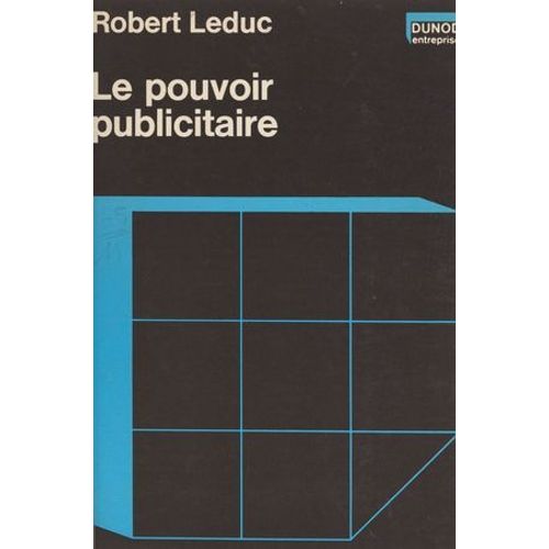 Le Pouvoir Publicitaire