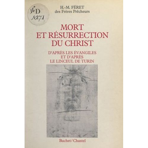 Mort Et Résurrection Du Christ