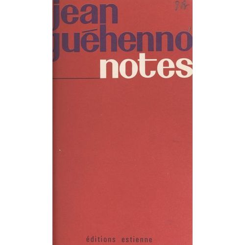 Notes