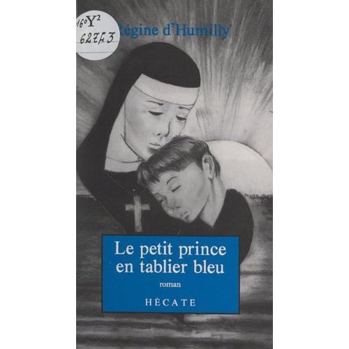 Le Petit Prince En Tablier Bleu