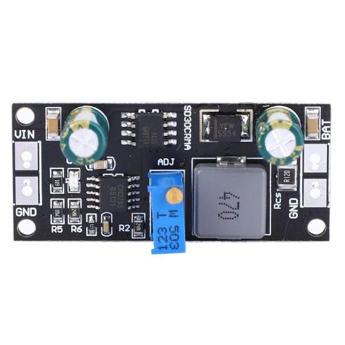 Contrôleur de panneau solaire MPPT 9V / 18V Module de chargeur de batterie au lithium 3.7V 7.4V18V