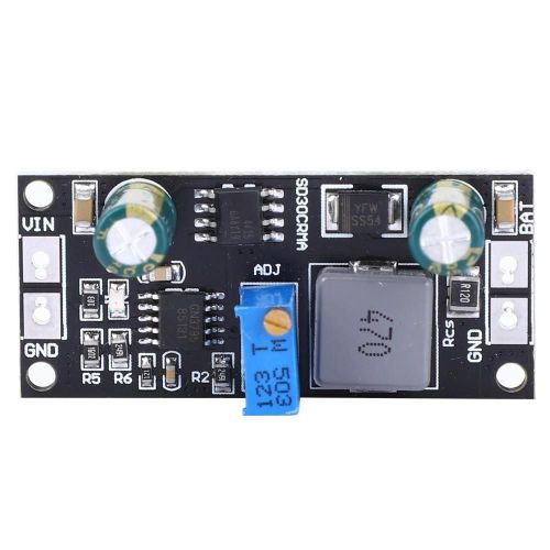Contrôleur de panneau solaire MPPT 9V / 18V Module de chargeur de batterie au lithium 3.7V 7.4V