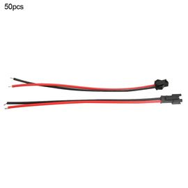 2PCS JST Y Cable Feale To Female Connector Plug Wire For -4 ESC RC
