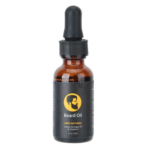30ml Homme Huile À Barbe Nourrissante Croissance De Barbe Huile Douce Hydratante Pour Soin De Barbe30ml 