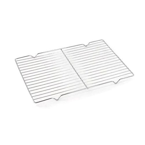 Grilles rectangulaires à l'extérieur Support de réchaud résistant aux hautes températures pour la cuisson du pique-de petite taille