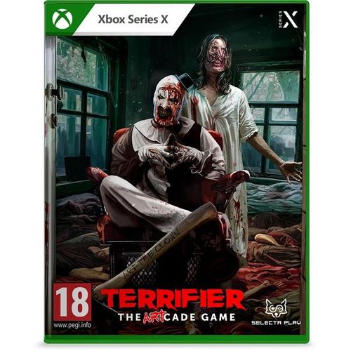 Terrifier : The Artcade Game Xbox Serie S/X