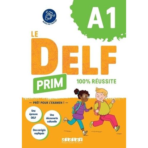 Le Delf Prim A1 100% Réussite