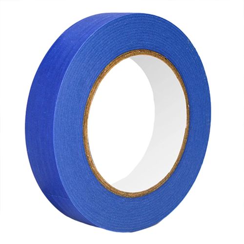 Premium bleu peintres ruban amovible sans résidus de peinture ruban de masquage polyvalent bleu,1PCs