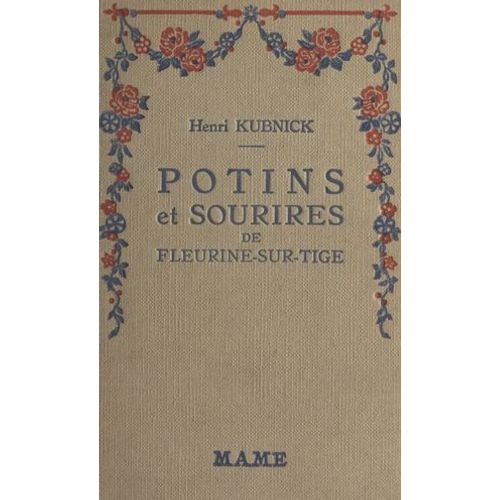 Potins Et Sourires De Fleurine-Sur-Tige