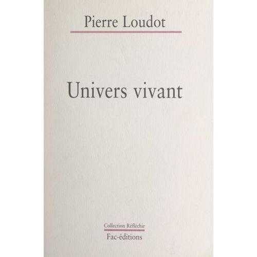 Univers Vivant