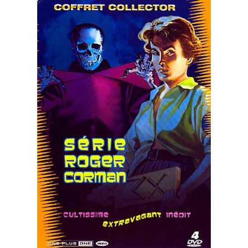 Roger Corman - 7 Films - Édition Collector