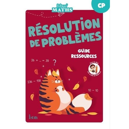 Résolution De Problèmes Cp - Guide Ressources