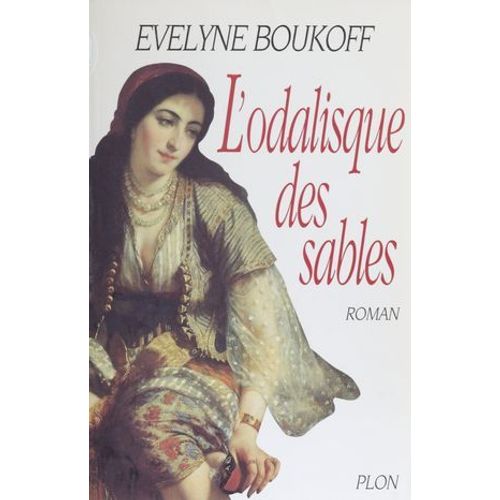 L'odalisque Des Sables