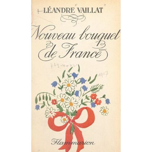Nouveau Bouquet De France