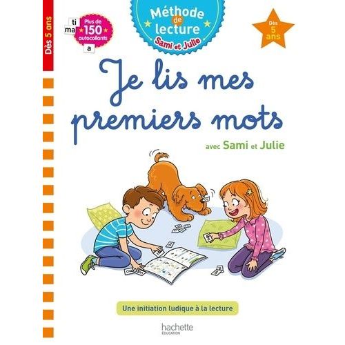 Sami Et Julie - Je Lis Mes Premiers Mots