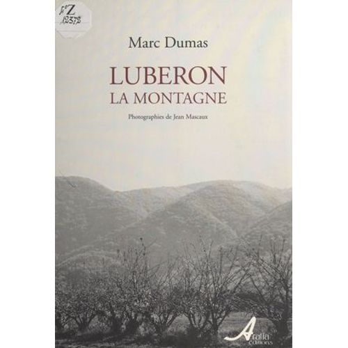 Luberon : La Montagne