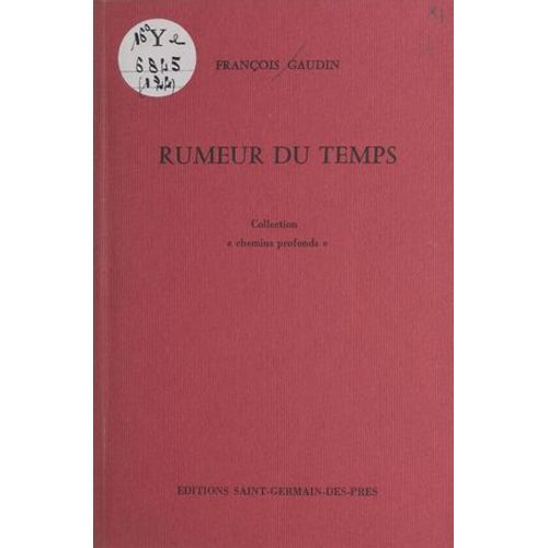 Rumeur Du Temps