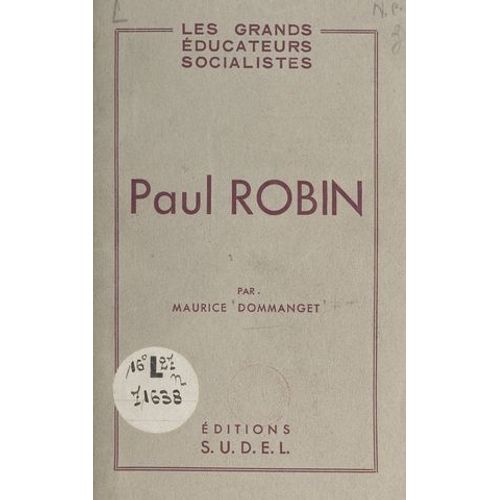Paul Robin