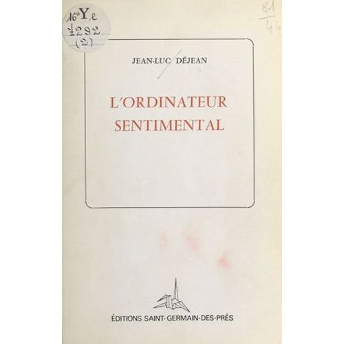 L'ordinateur Sentimental