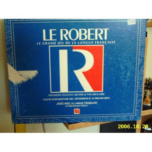 Le Robert