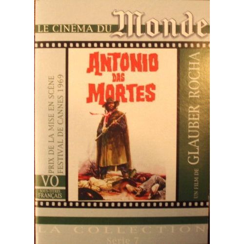 Antonio Das Mortes, Glauber Rocha