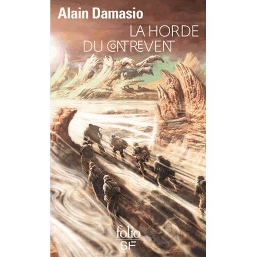 La Horde Du Contrevent