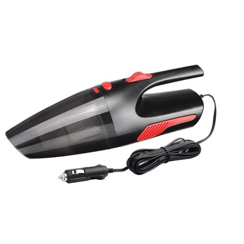Aspirateur De Voiture 120w Humide Et Sec Mini Portable Voiture Portable Aspirateur À Double Usage À Domicile
