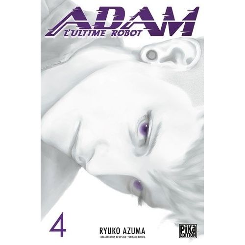 Adam - L'ultime Robot - Tome 4