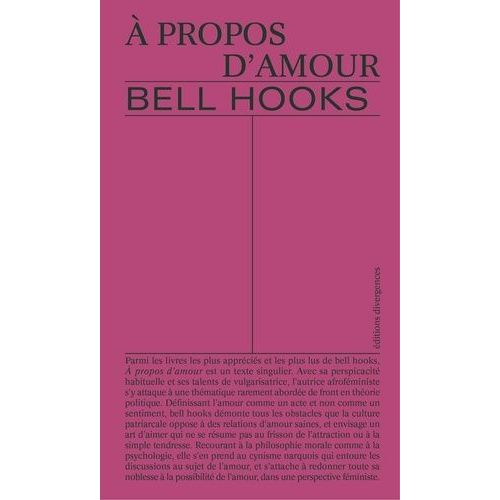 A Propos D'amour : Nouvelles Visions