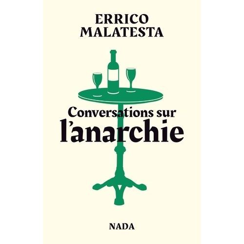 Conversations Sur L'anarchie