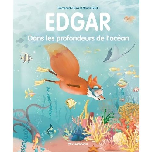 Edgar - Dans Les Profondeurs De L'océan