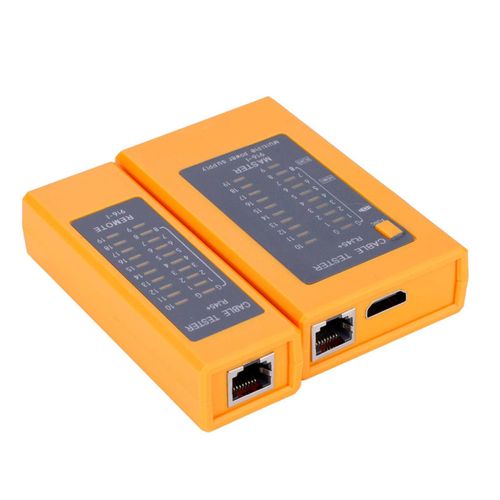 Testeur de câble numérique haute définition HDMI Testeur de câble RJ45 portable Tracker