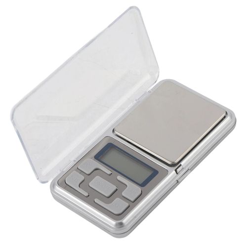 Nouveau 500g / 0.1g Mini balance numérique électronique pesant Pocket Jewelry Scale Tool