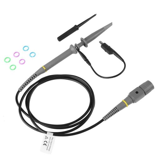 PP-200 X1 X10 200MHz Oscilloscope numérique Clip Sonde Cordons de test Outil