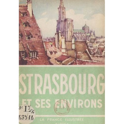 Strasbourg Et Ses Environs
