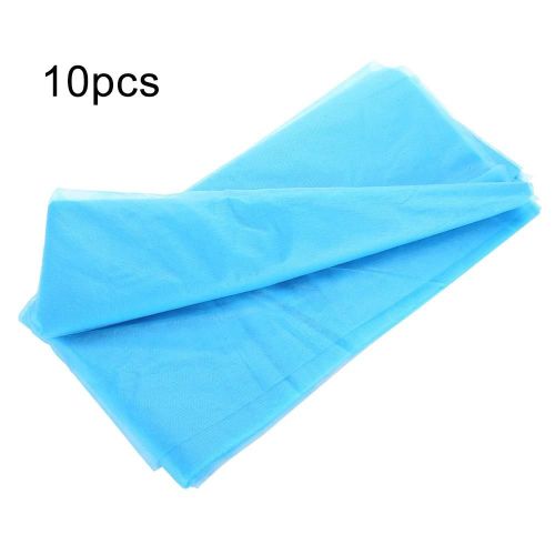 10pcs / Sac Spa Draps De Lit Jetables Tatouage Salon De Beauté Massage Non-Tissé Imperméable Anti-Huile 
