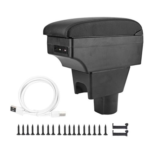 Boîte Centrale De Rangement Accoudoir Pièce Intérieure Automatique Pour Renault Duster