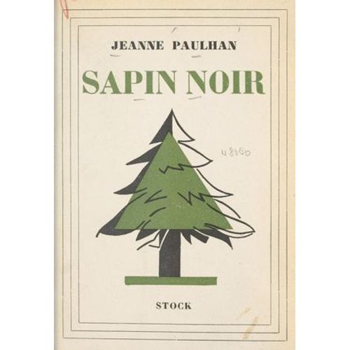 Sapin Noir