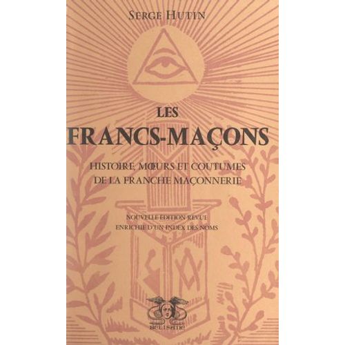 Les Francs-Maçons