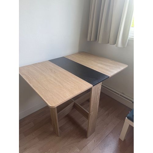 Table Rabattable