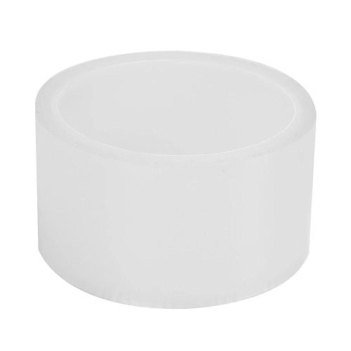 Garde de bord de porte de voiture universelle autocollant film de protection anti-rayures blanc accessoire de voiture5cm x 3 mètres