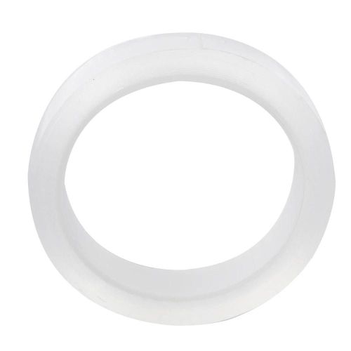 2cmx5m blanc porte de voiture bord film protecteur protecteur autocollant antidérapant