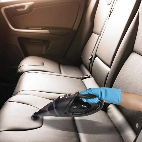 Aspirateur De Voiture À Main Sans Fil/Filaire Aspirateur Portable Rechargeable Fort Puissant Aspiration Filaire