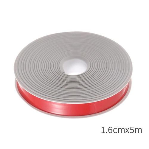 Bande de chant auto-adhésive Protecteur de bord Flexible Peel And Stick Placage Garniture de bord pour meuble d'armoire de table A