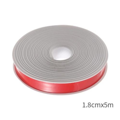 Bande de chant auto-adhésive Protecteur de bord Flexible Peel And Stick Placage Garniture de bord pour meuble d'armoire de table B