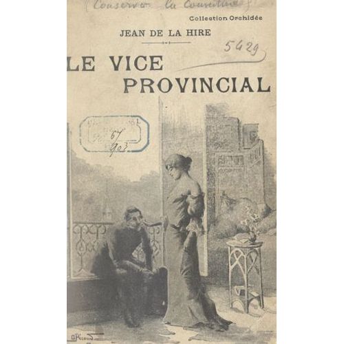 Le Vice Provincial