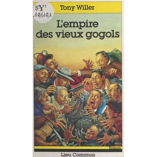 L'empire Des Vieux Gogols