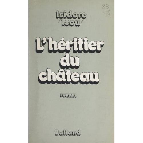 L'héritier Du Château