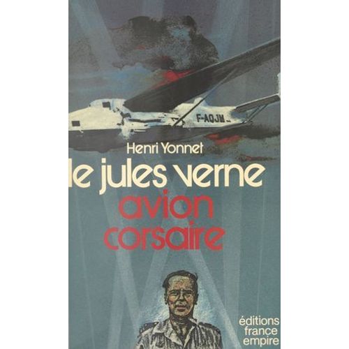 Le "Jules Verne", Avion Corsaire