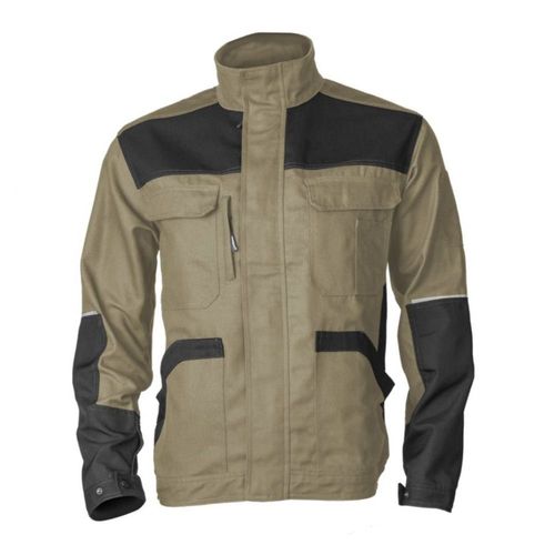Veste de travail multipoches Coverguard Smart Beige L